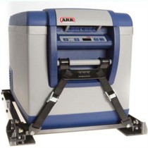 Fixations sous-poignées ARB : Sécurisez votre réfrigérateur 4x4